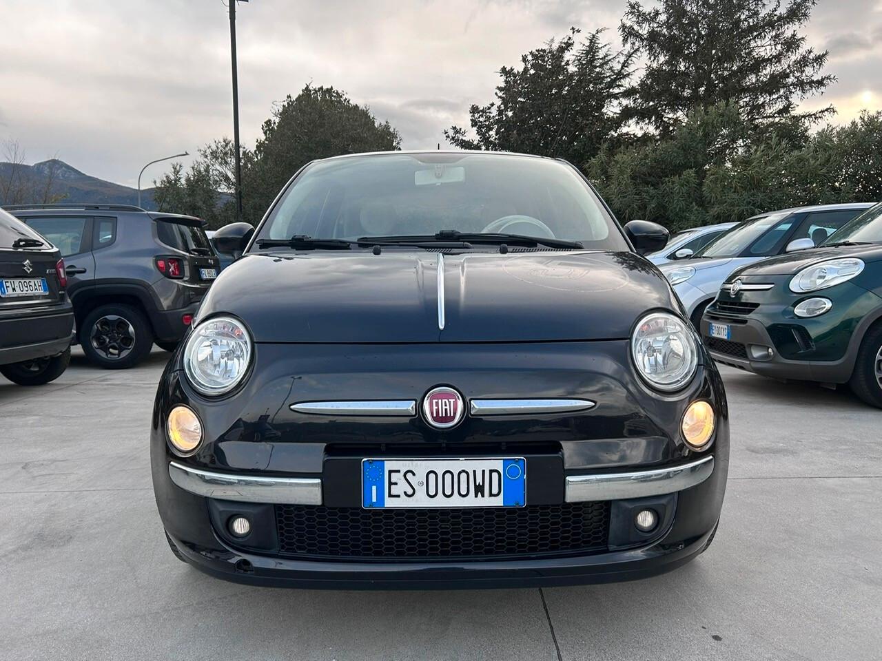 FIAT 500 1.2i 70CV Lounge - NEOPATENTATI
