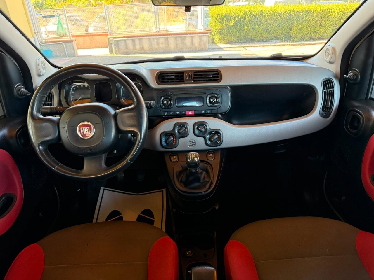 Fiat Panda 1.2 Pop
