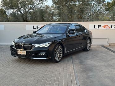 Bmw 730d Eccelsa 3.0 D 265 cv
