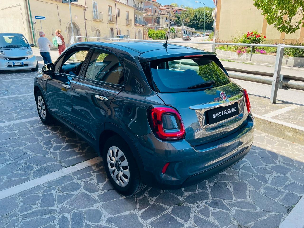 Fiat 500X 1.3 MultiJet 95 CV Cult