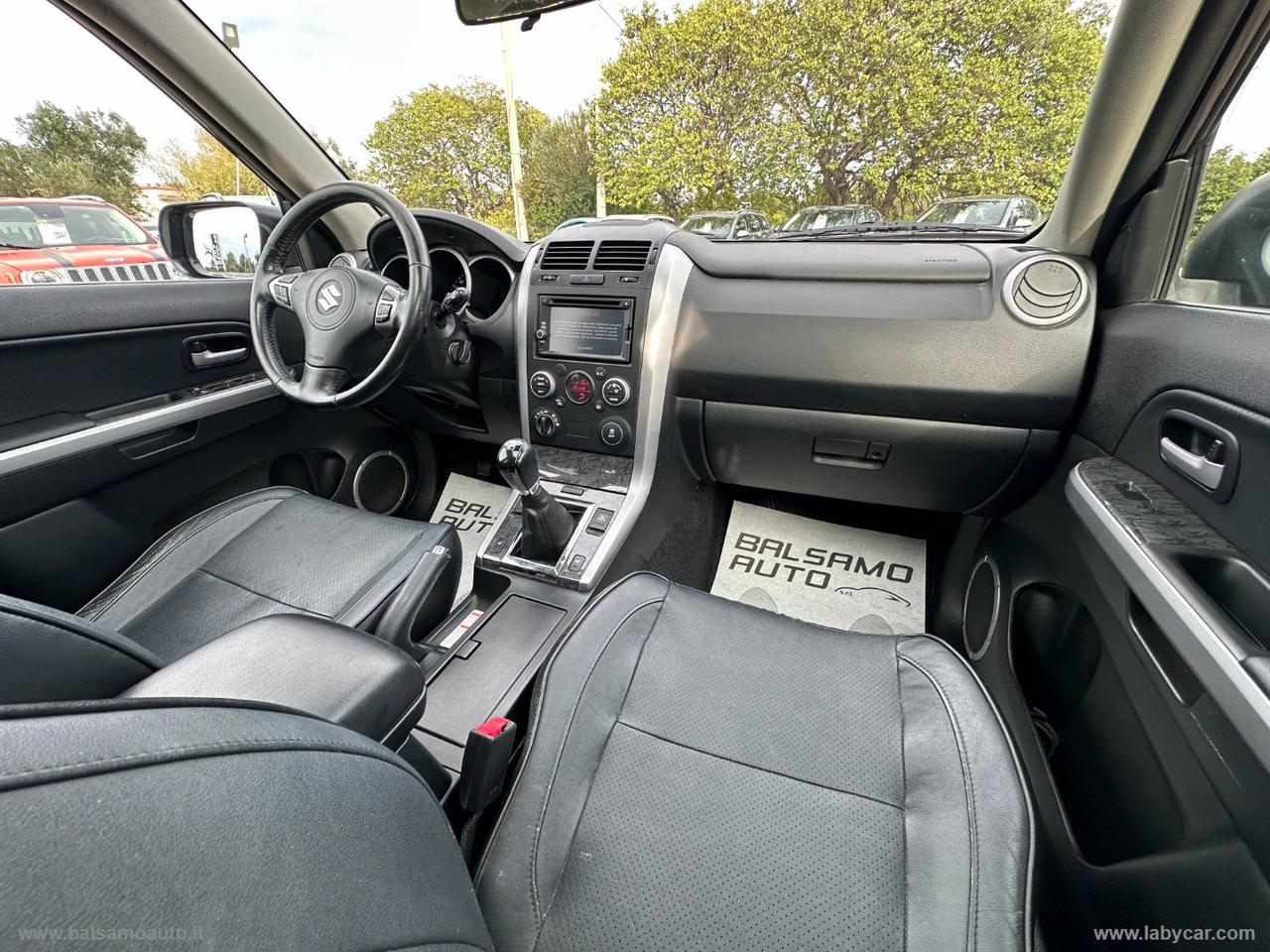 SUZUKI Grand Vitara 1.9 DDiS Evolution Plus TETTO APRIBILE