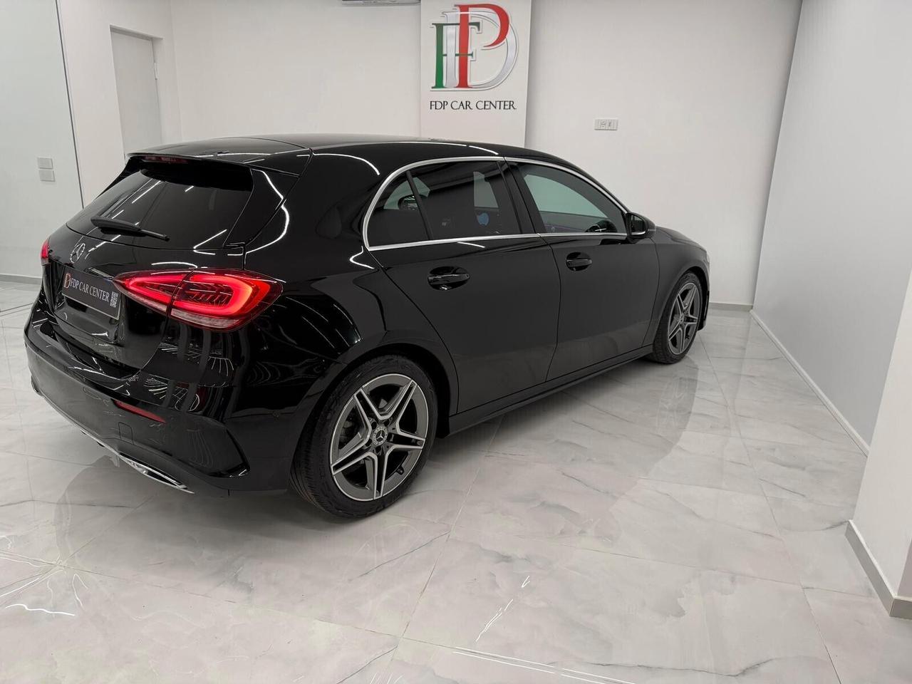 Mercedes-benz A 180 d AMG Premium
