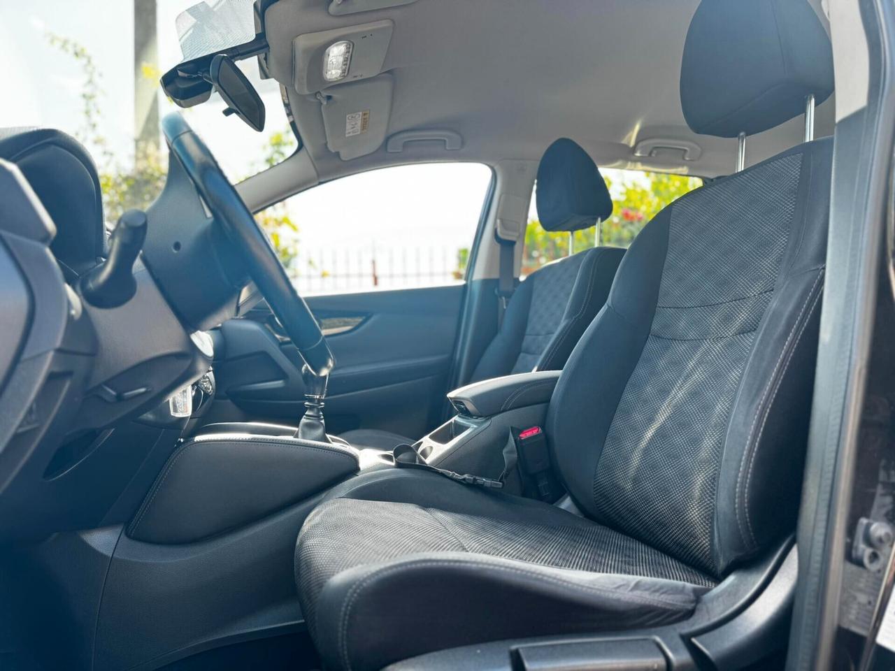 Nissan Qashqai 1.5 dCi 110CV Acenta 2WD unico propr. - 2015