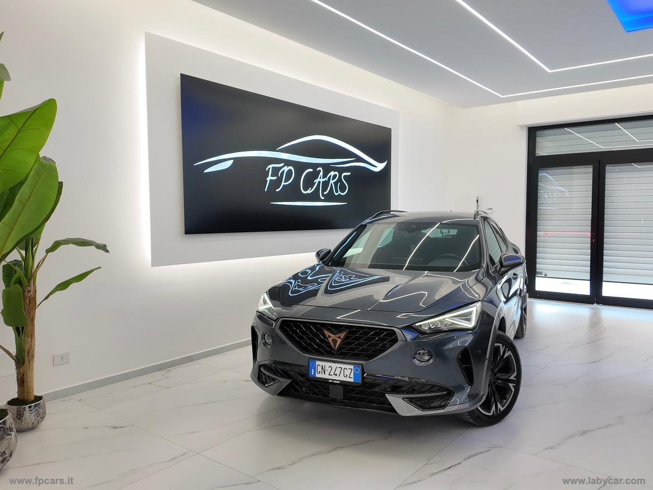 CUPRA Formentor 2.0 TDI 4Drive DSG 150CV