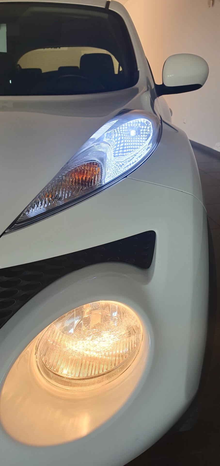 Nissan Juke 1.5 dCi Acenta