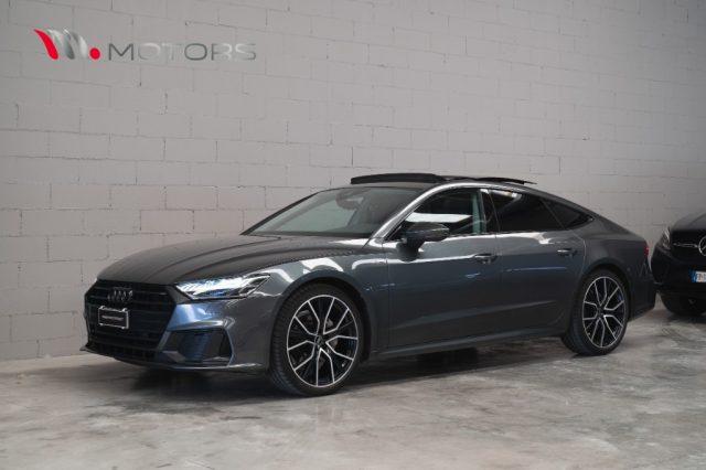 AUDI A7 SPB Sportback 40 TDI Mhev S-tronic S-line TETTO