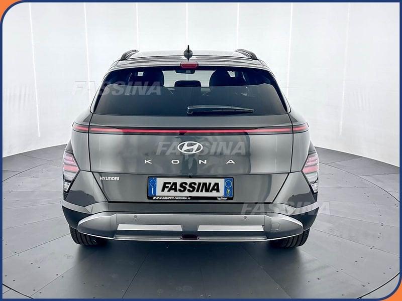 Hyundai Kona Kona 1.0 T-GDI Hybrid 48V iMT XLine Plus