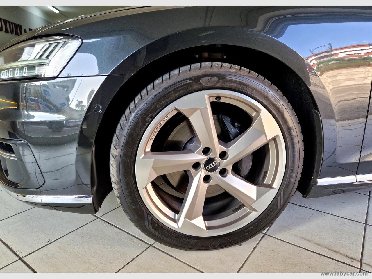 AUDI A8 50 TDI 3.0 quattro tiptronic