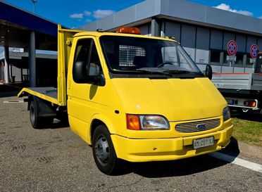 Ford Transit 2.5 TUTTO NUOVO carroattrezzi