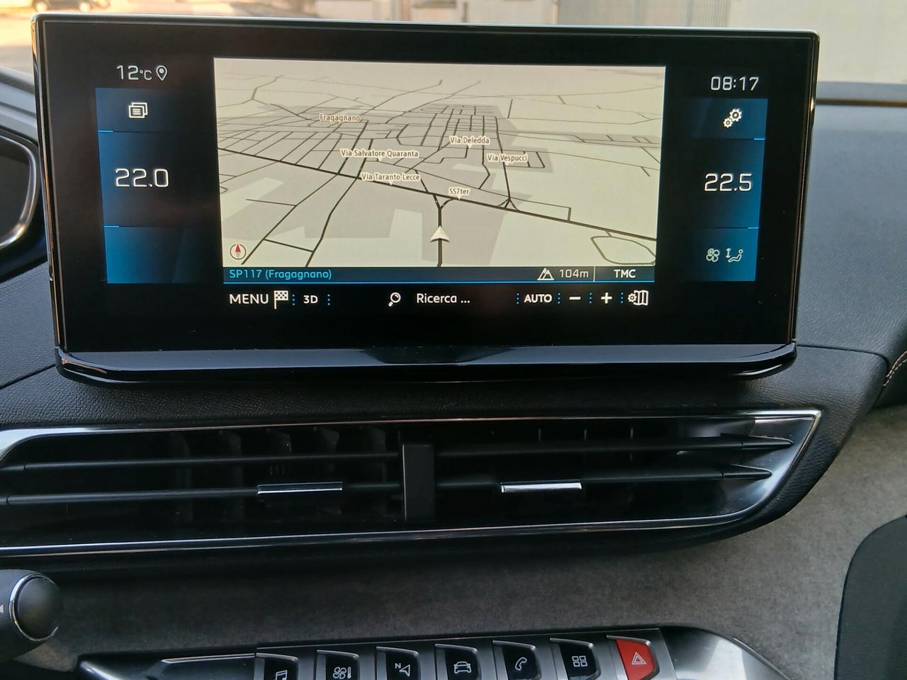 Peugeot 3008 BlueHDi 130 S&S EAT8 GT