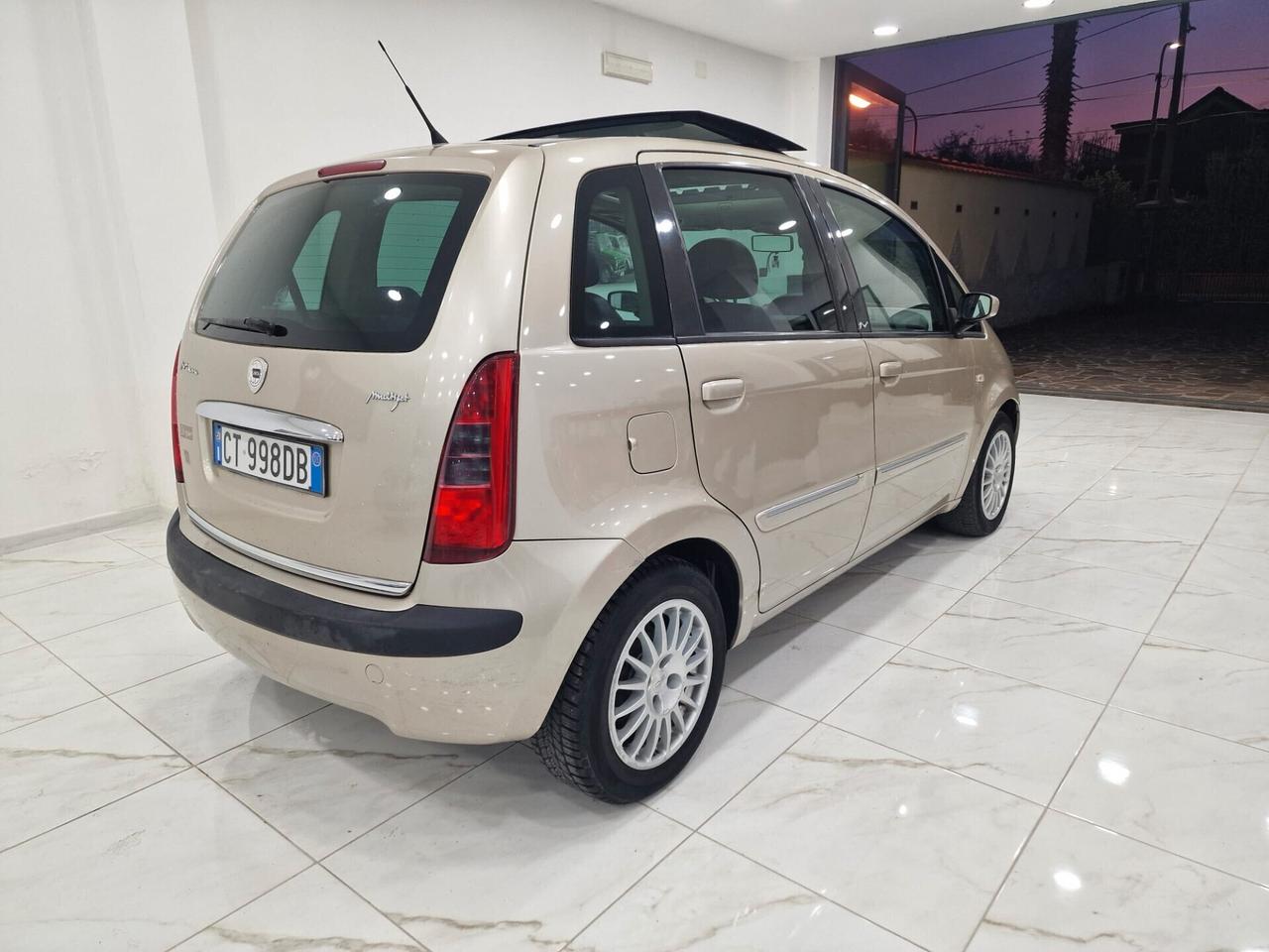 Lancia MUSA 1.3 Multijet Cambio Automatico e Tetto Apribile