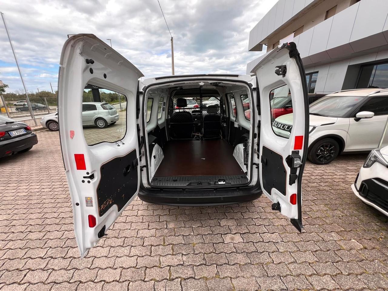 Renault Kangoo Blue dCi 8V 95CV Maxi Vetrato N1