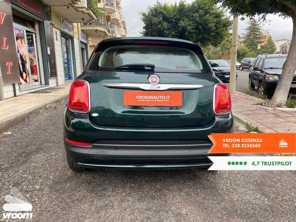 FIAT 500X 500X 1.3 MultiJet 95 CV Pop Star