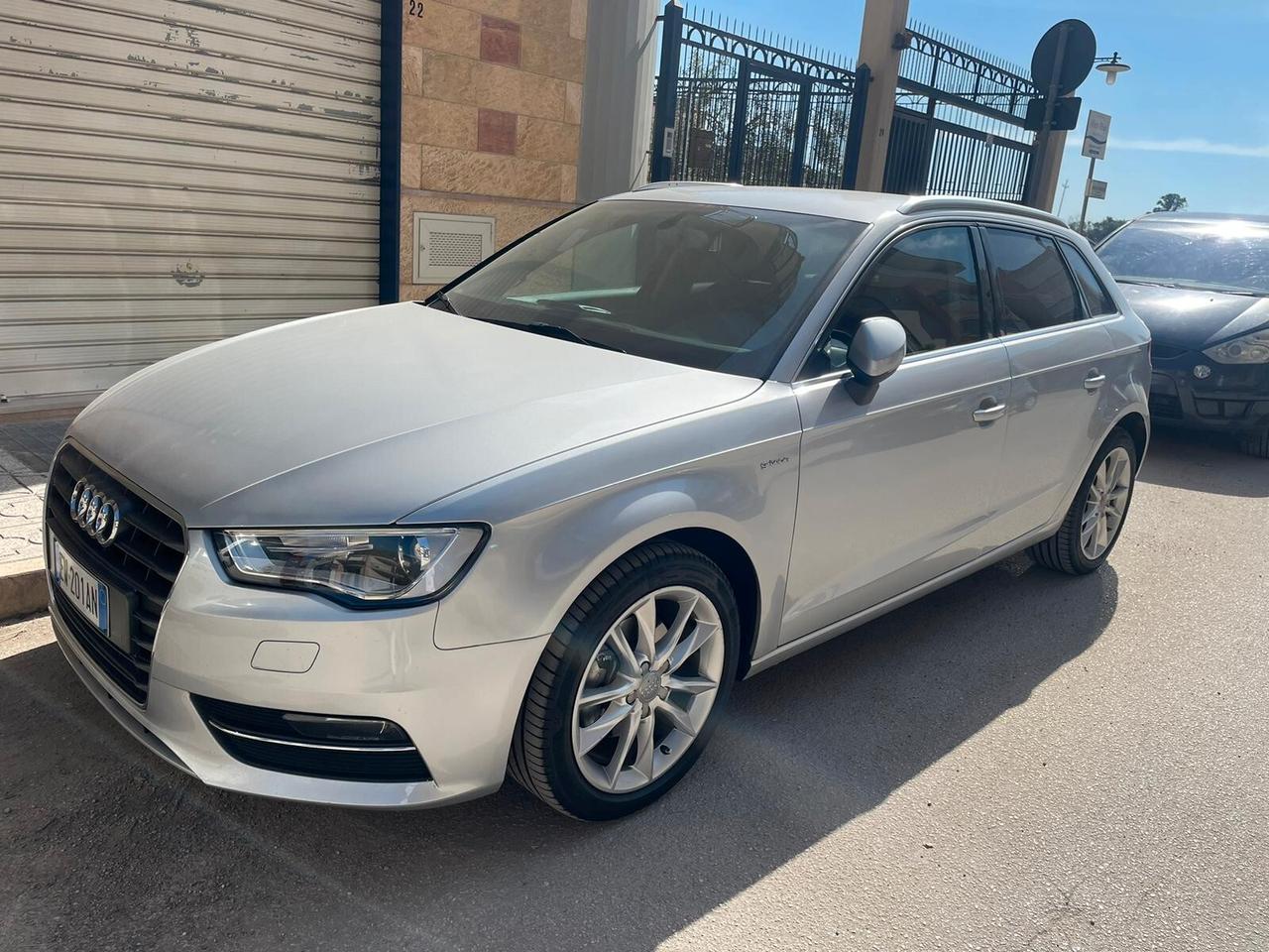 Audi A3 SPB 1.4 TFSI g-tron Ambition
