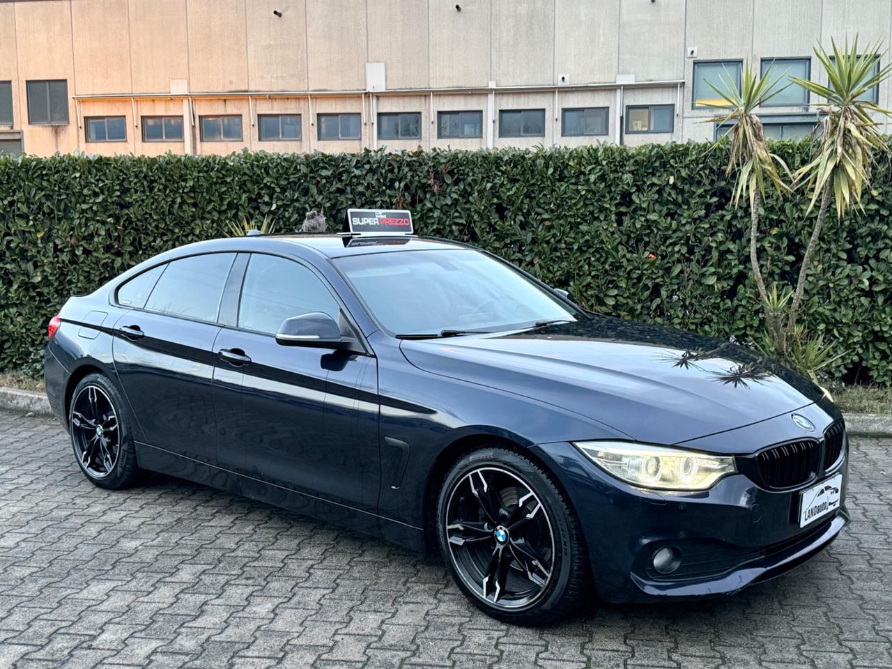 Bmw 420d GranCoupé 184CV LED* SPORT* EURO6*