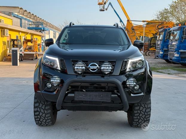 Autocarro NISSAN NAVARA NP300 - UNICO - OMOLOGATO