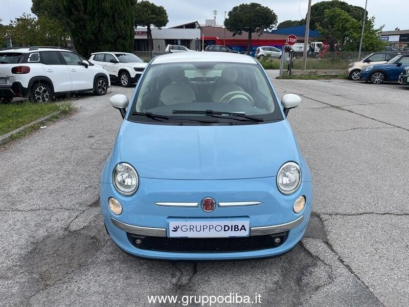 FIAT 500 III Diesel 1.3 mjt 16v GQ 95cv my14