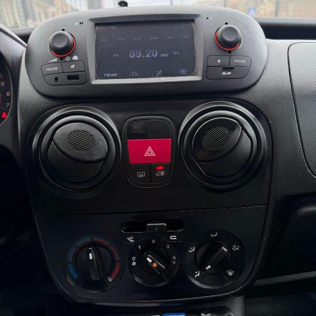 FIAT FIORINO NEW 1.3 M-JET FURGONE ADVENTURE - 2017