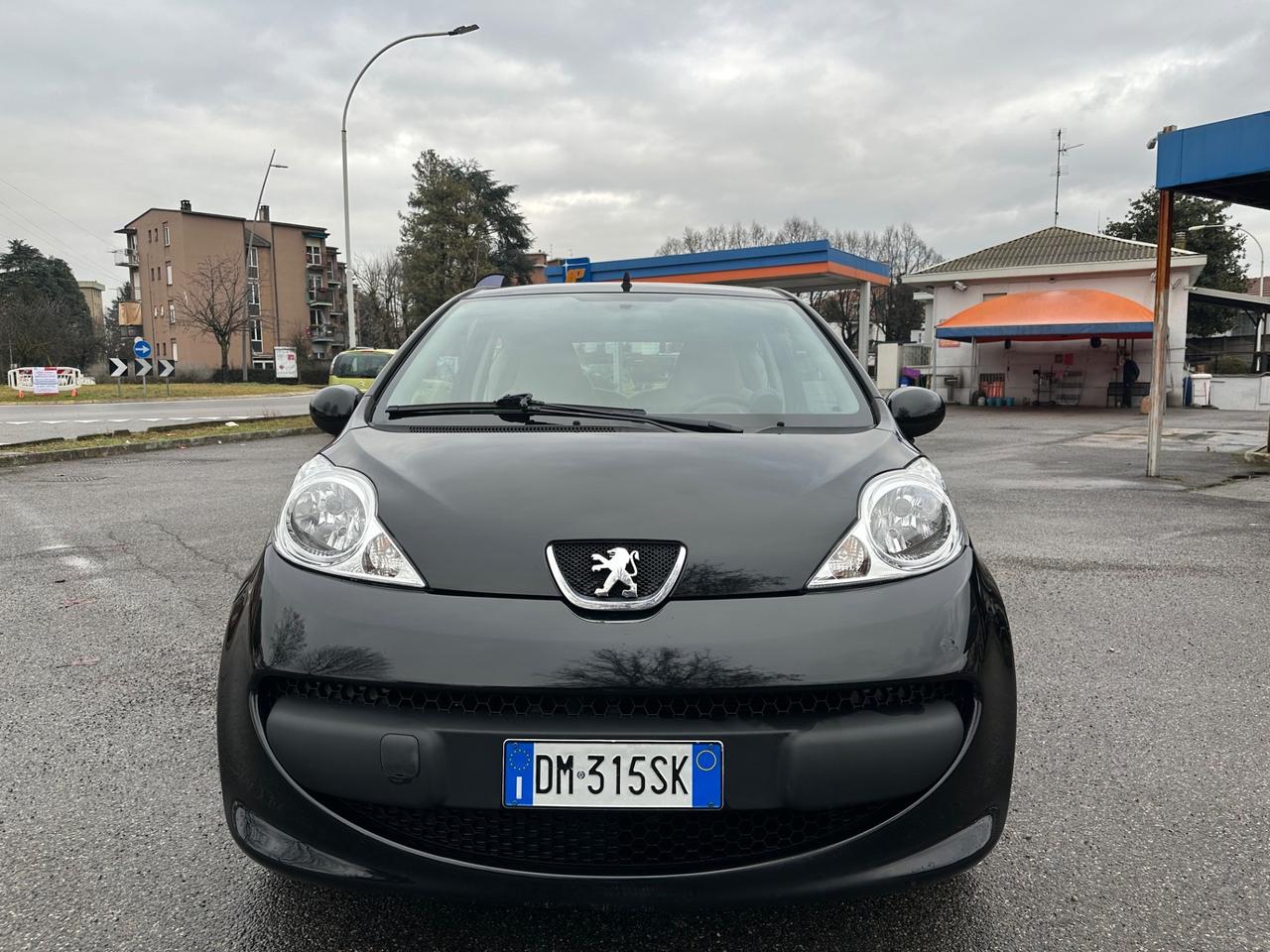 Peugeot 107 1.0 68CV BENZ - NEOPATENTATI UNICO PROPRIETARIO