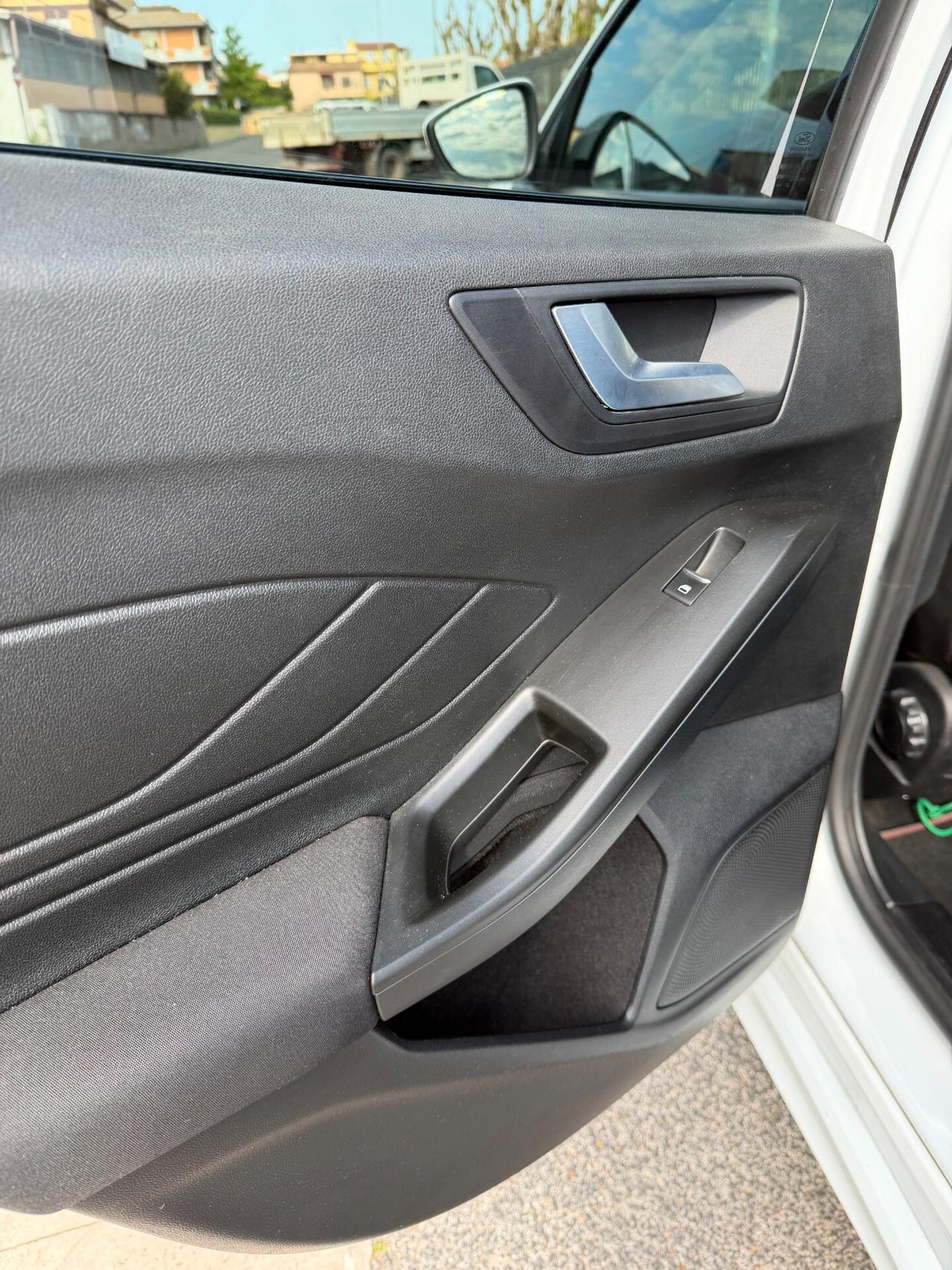 Ford Focus 1.0 EcoBoost Hybrid 125 CV 5p. ST-Line X