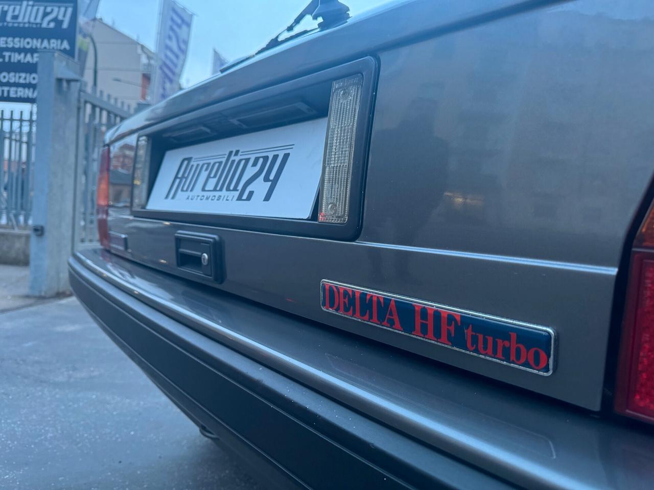 Lancia Delta 1.6 i.e. turbo HF