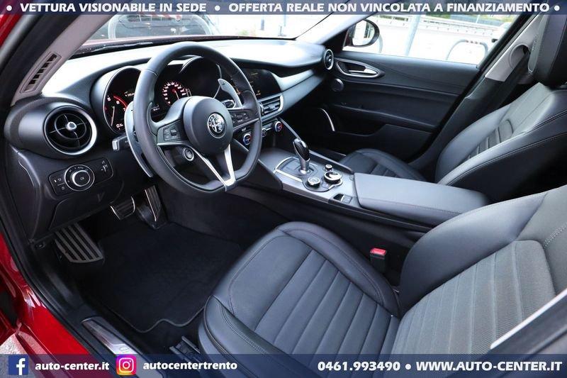 Alfa Romeo Giulia 2.0 Turbo 200CV AT8 Super TETTO