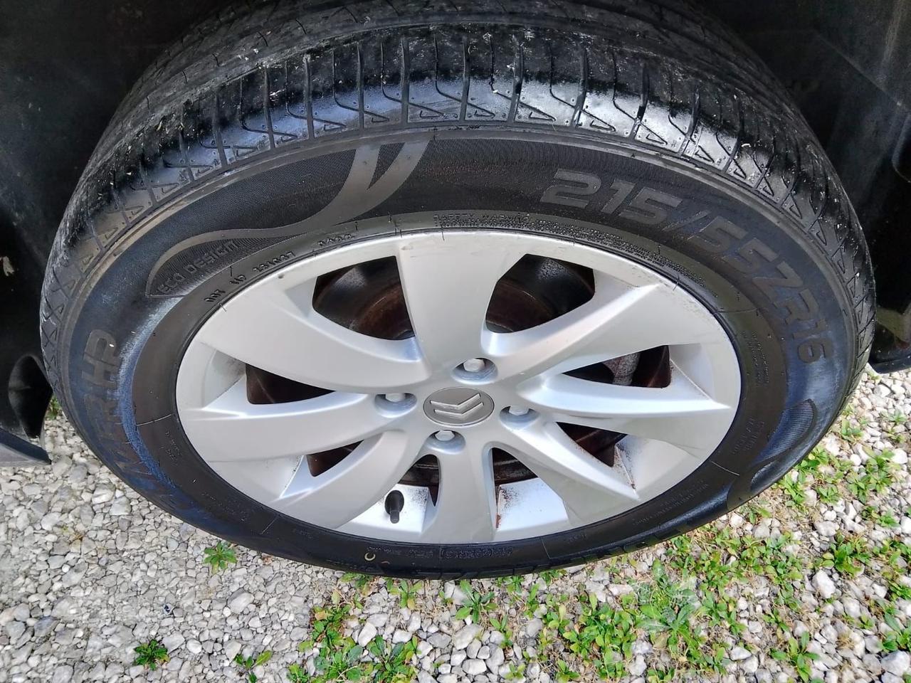 Citroen C4 Picasso 1.6 HDi 110CV ANNO 2008