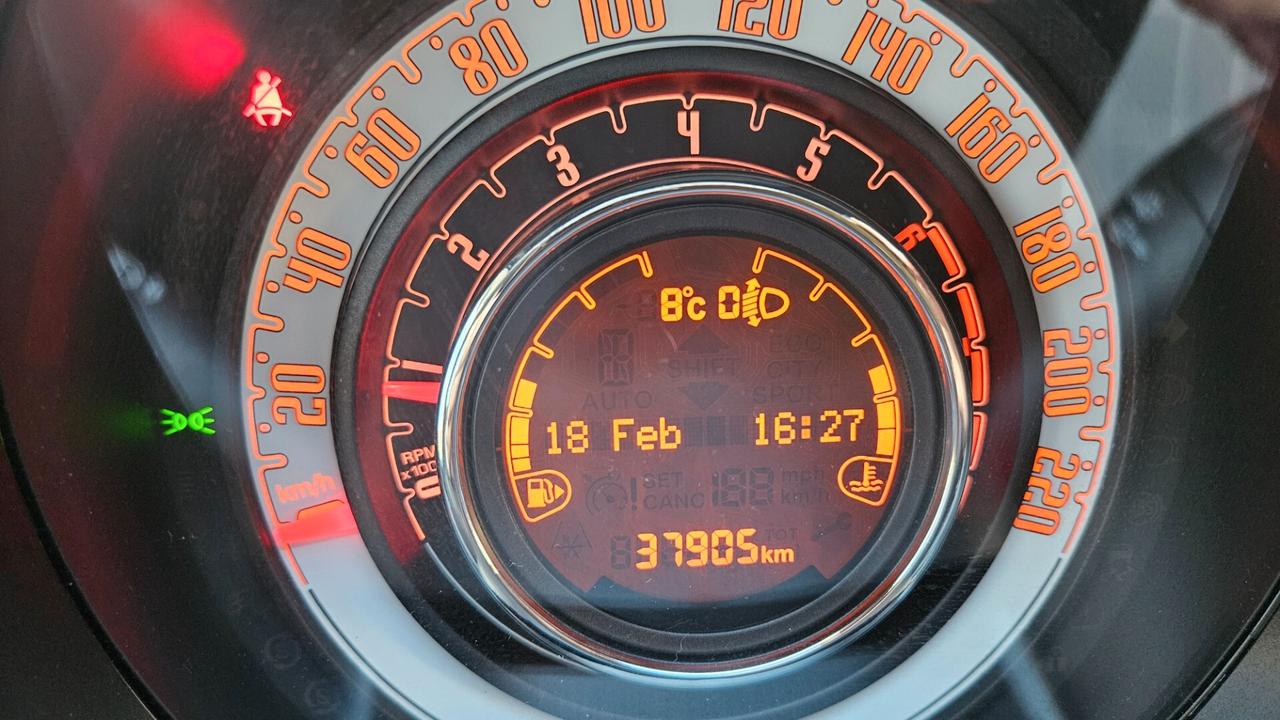 Fiat 500 1.2 Lounge 69CV