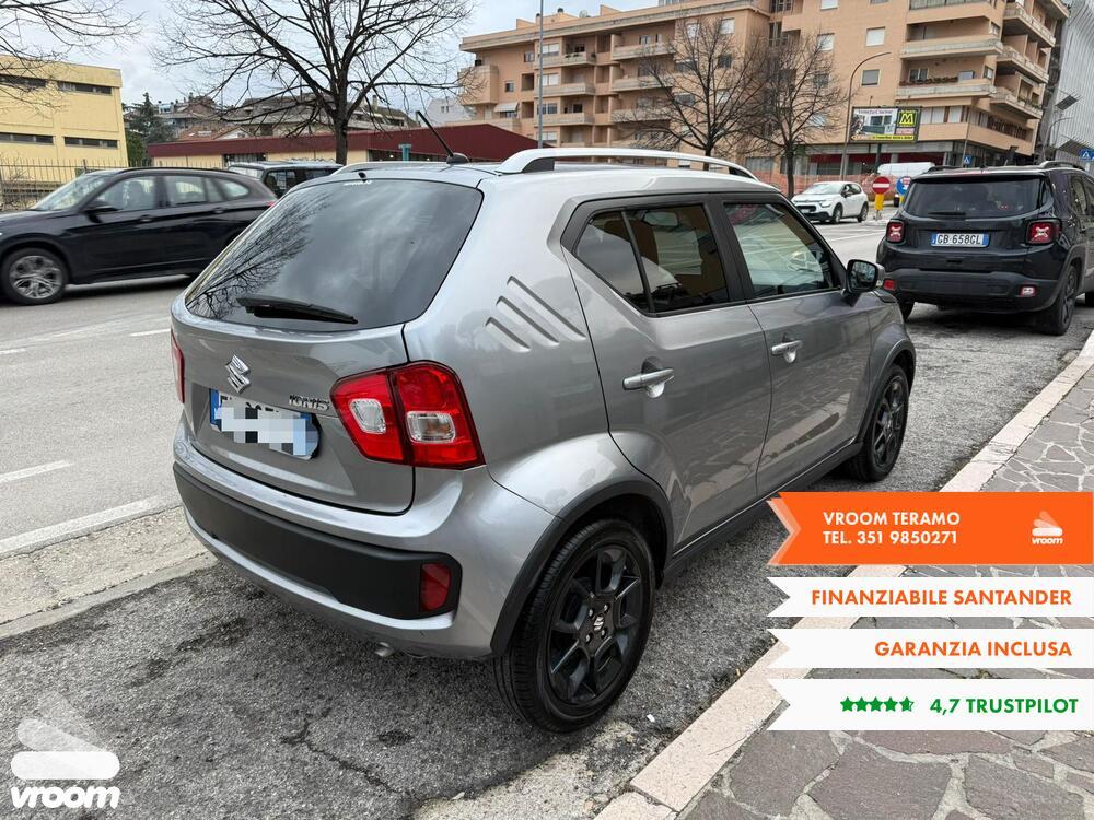 SUZUKI Ignis 1.2 Dualjet Top GARANZIA 12 MESI