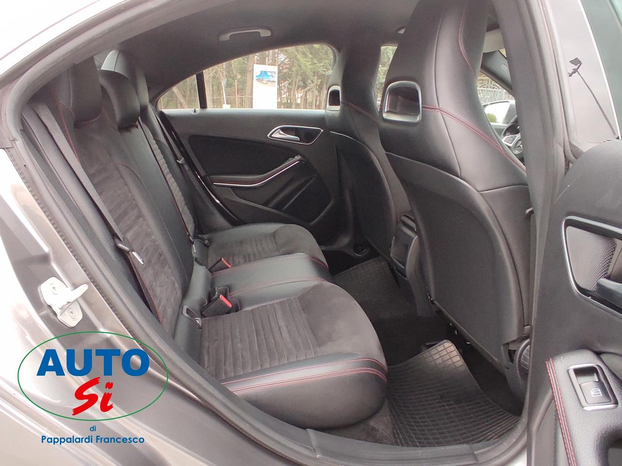 Mercedes-benz CLA 180 d - 110cv FULL OPTIONAL