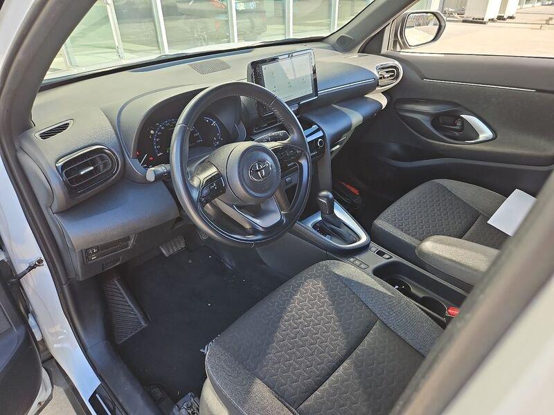 Toyota Yaris Cross Yaris Cross 1.5 Hybrid 5p. E-CVT Trend