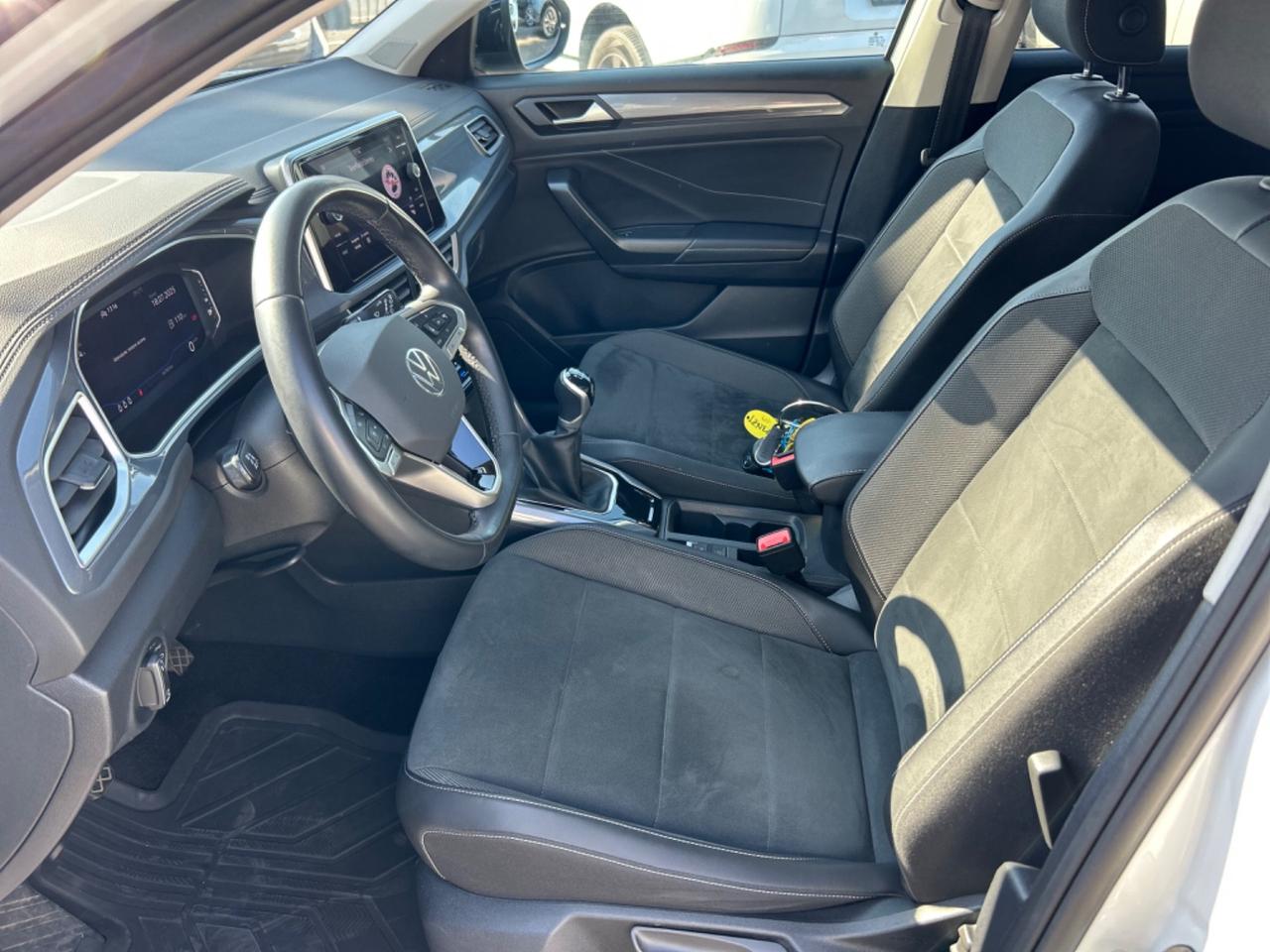 Volkswagen T-Roc 1.0 TSI Style