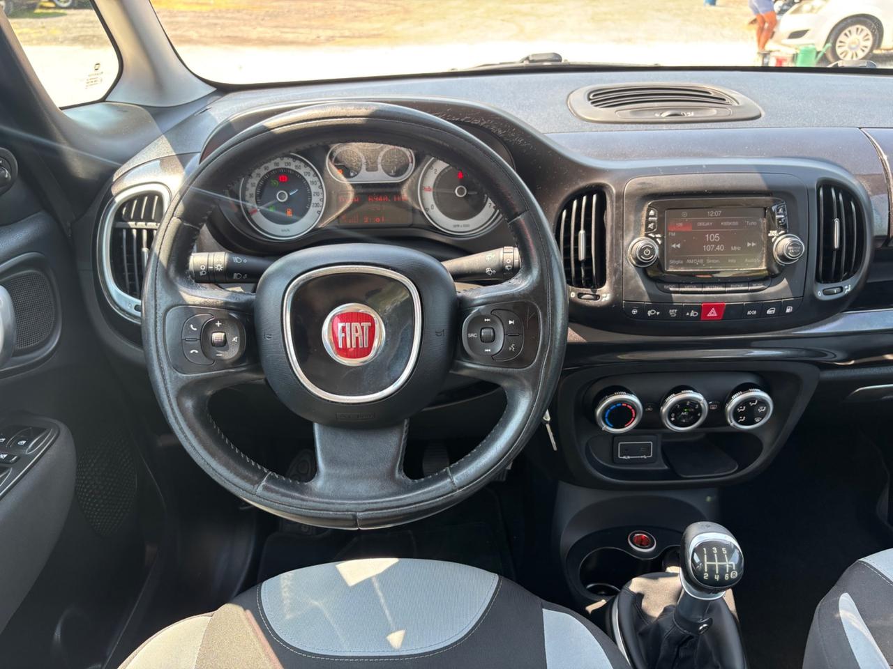 Fiat 500L 0.9 TwinAir Turbo Natural Power Lounge