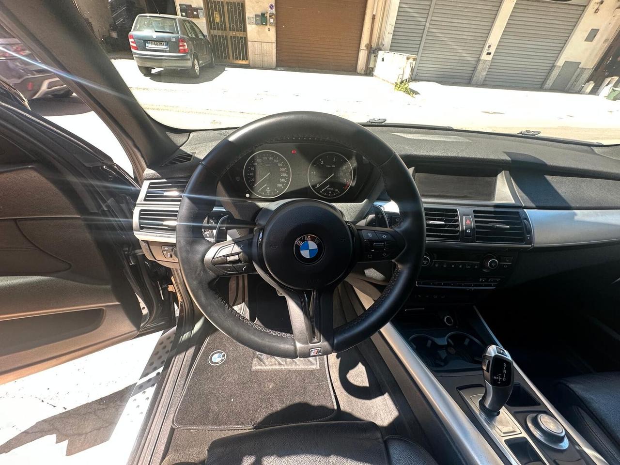 Bmw X5 3.0sd cat Futura