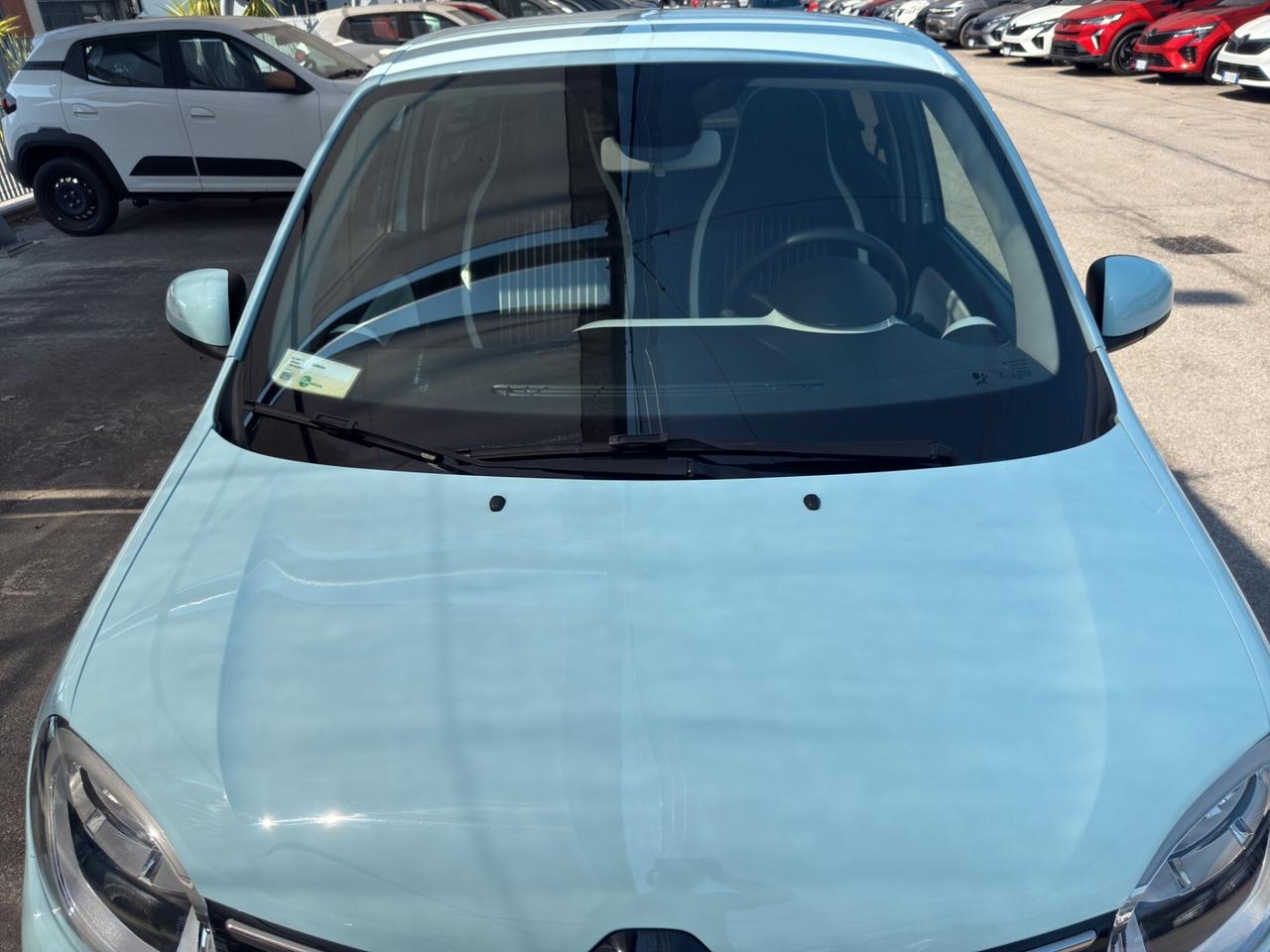Renault Twingo Electric Intens