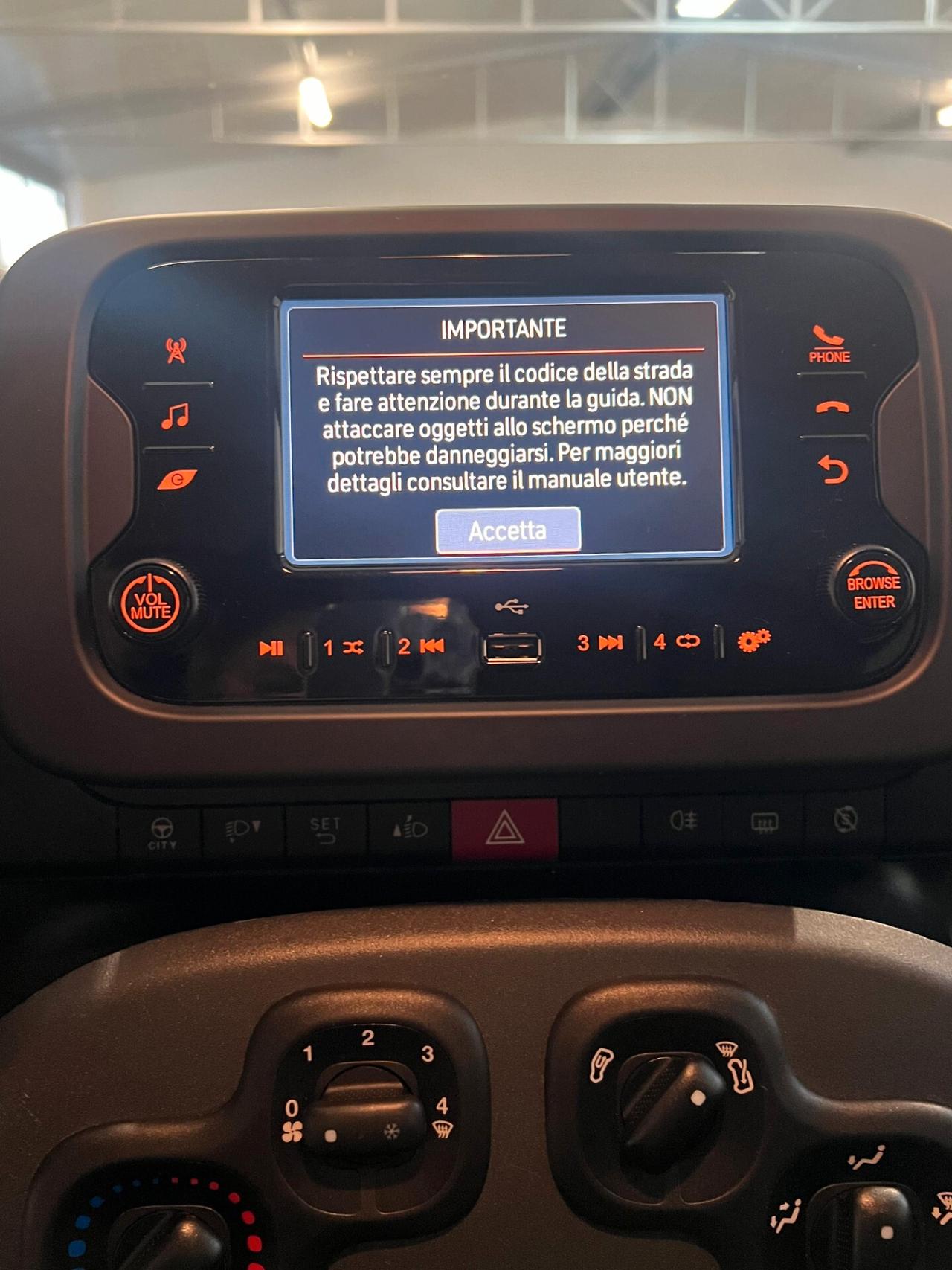 Fiat Panda 1.0 FireFly S&S Hybrid