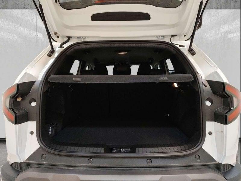 Dacia Duster 1.6 hybrid Journey 140cv