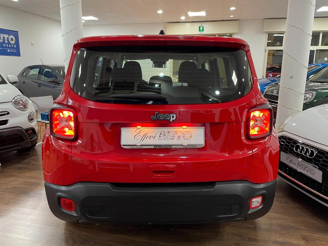 JEEP RENEGADE 1.6MJT 130CV - Luglio 2022