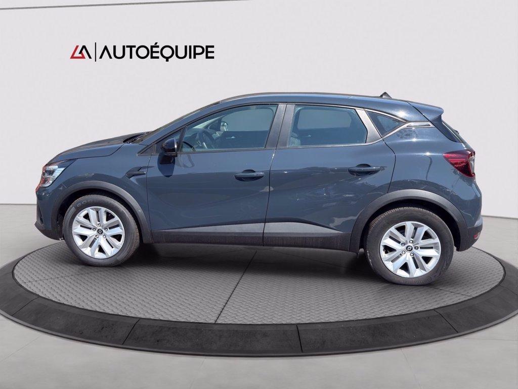 RENAULT Captur 1.6 E-Tech hybrid Intens 145cv auto del 2022