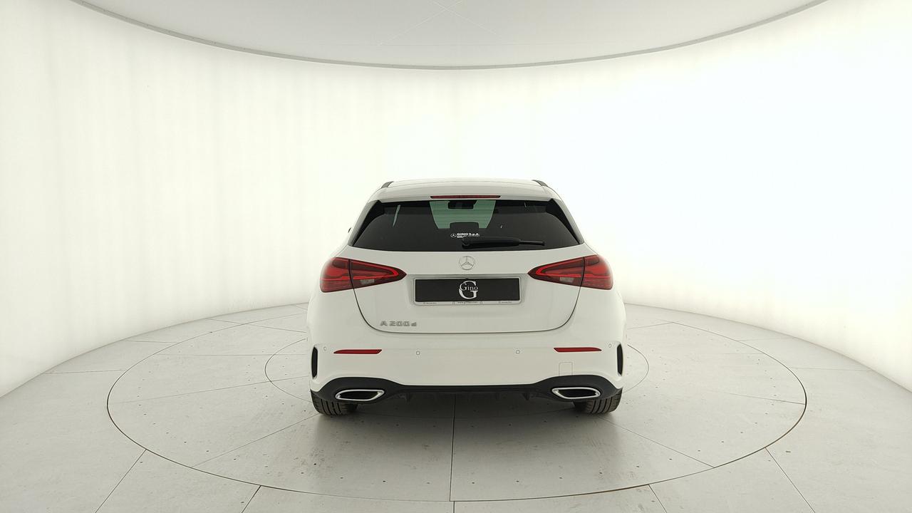 Mercedes-Benz A 200 d AMG Line Advanced Plus auto