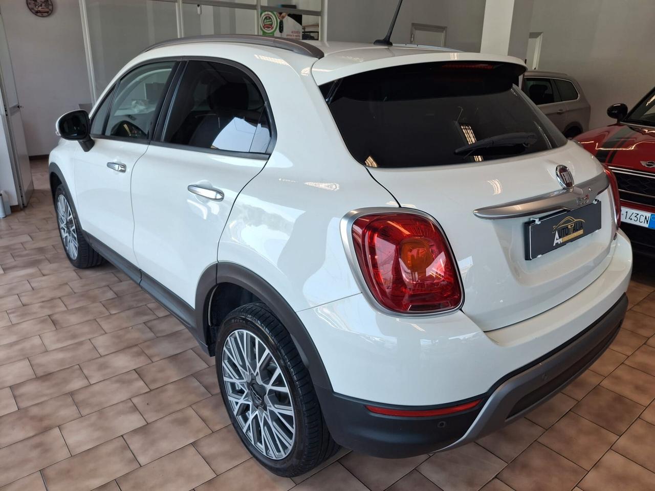 Fiat 500X 2.0 mjt Cross Plus 4x4*TAGLIANDI CERTIFICATI
