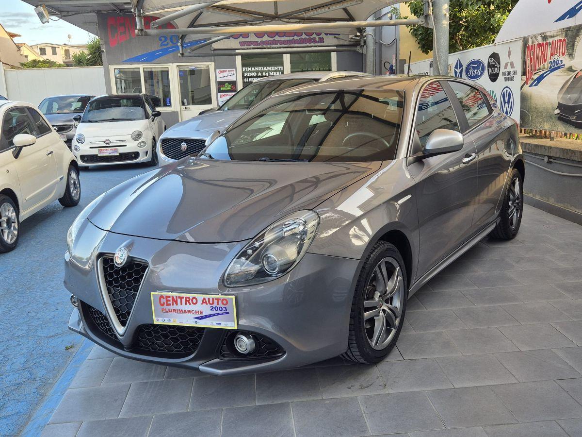 ALFA ROMEO - Giulietta - 1.6 JTDm TCT 120 CV Super