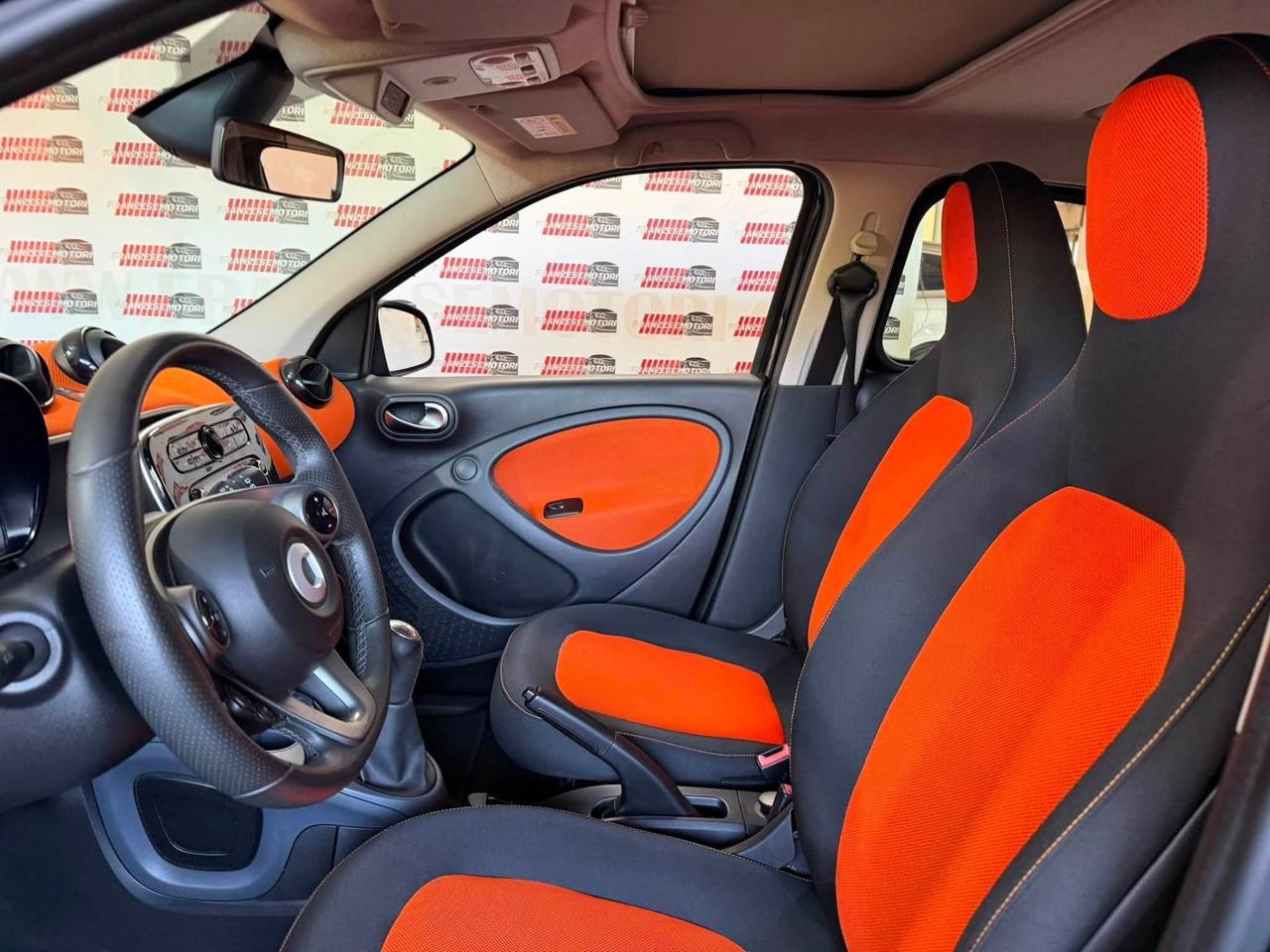 Smart ForFour 70 1.0 Passion