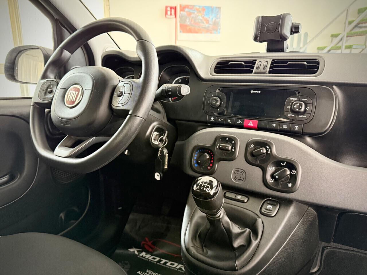 Fiat Panda 1.0 Hybrid City Life