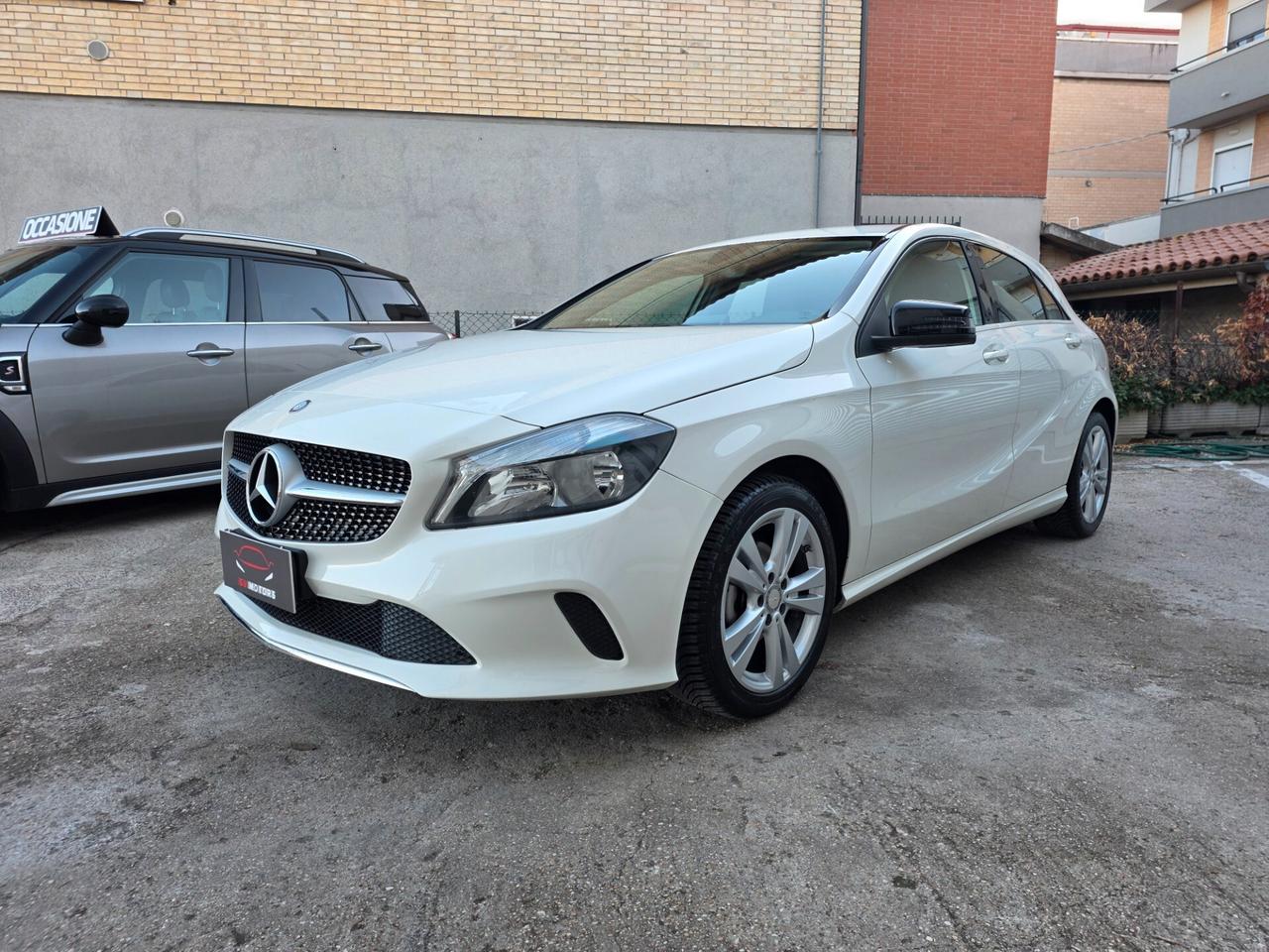 Mercedes-benz A 160 d Sport