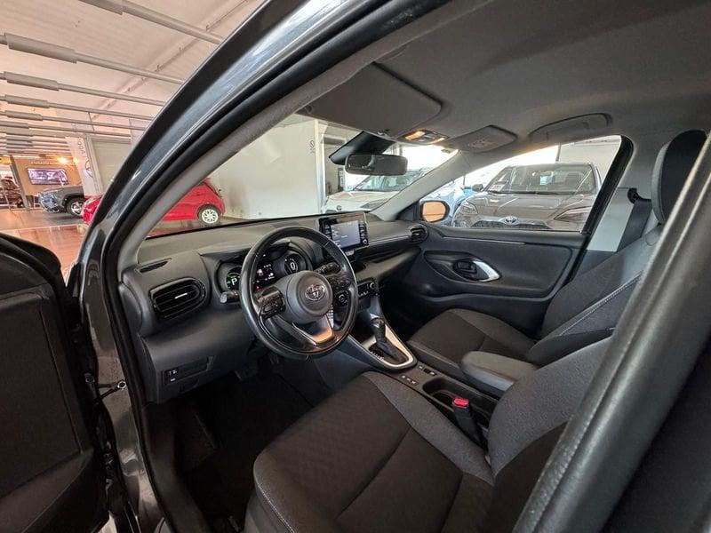 Toyota Yaris Hybrid Trend MY20