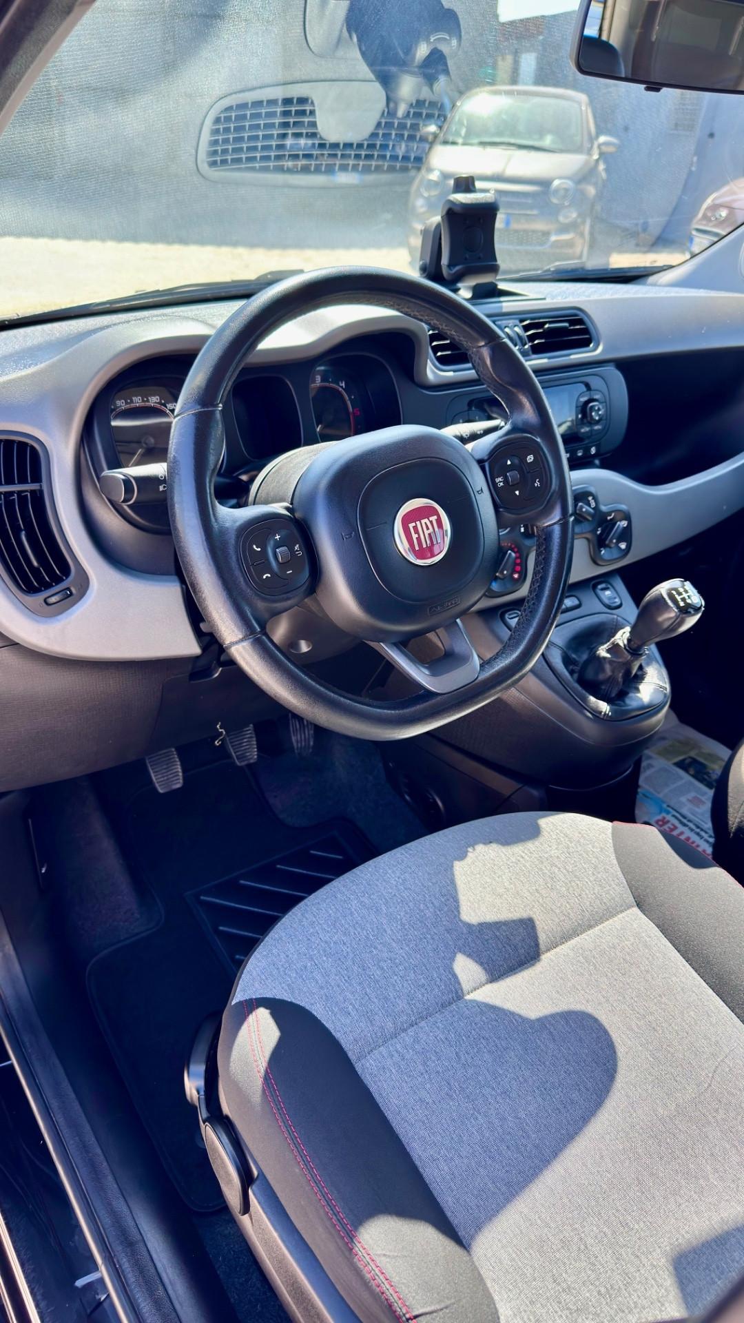 Fiat Panda 1.3 MJT 95 CV S&S Lounge