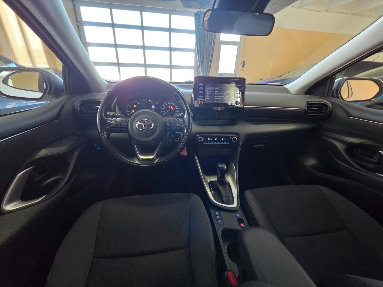 Toyota Yaris 1.5 Hybrid AUTOCARRO N1 VAN 4 POSTI, uniprop, +IVA