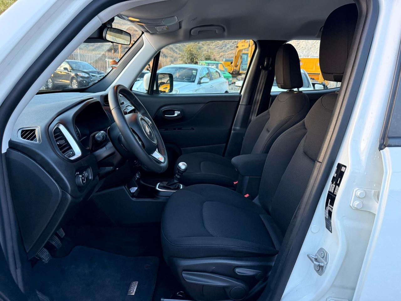 Jeep Renegade 1.6 Mjt 120 CV Limited
