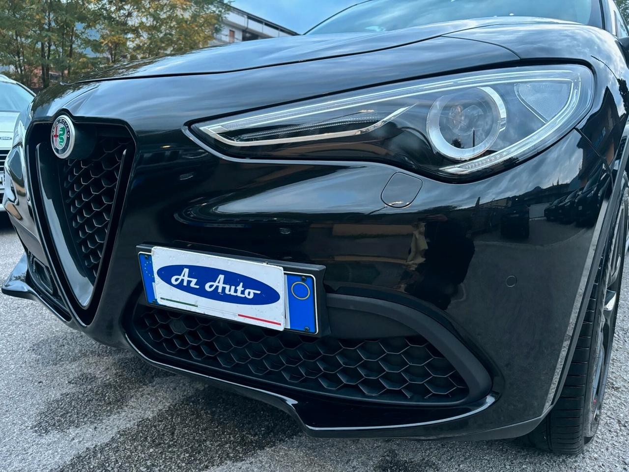 Alfa Romeo Stelvio 2.2 Turbodiesel 190 CV AT8 RWD SPRINT FULL MY 21